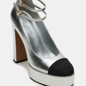 Ophelia Silver Leather - Image 2