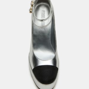Ophelia Silver Leather - Image 4
