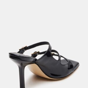 Opulent Black Leather - Image 5