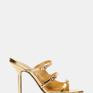 Opulent Gold Leather - Image 1
