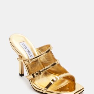 Opulent Gold Leather - Image 2