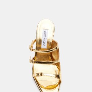 Opulent Gold Leather - Image 4