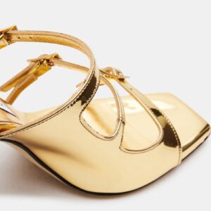 Opulent Gold Leather - Image 3