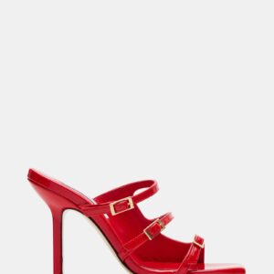 Opulent Red Leather - Image 1
