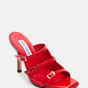 Opulent Red Leather - Image 2