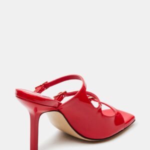 Opulent Red Leather - Image 5