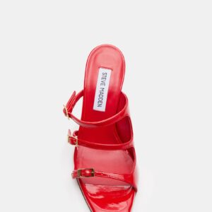 Opulent Red Leather - Image 4