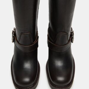 Otis Brown Leather - Image 4