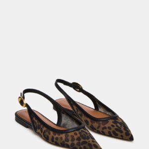 Ottie Black/leopard - Image 3
