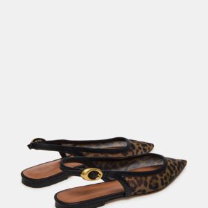 Ottie Black/leopard - Image 6