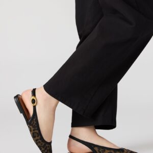Ottie Black/leopard - Image 2