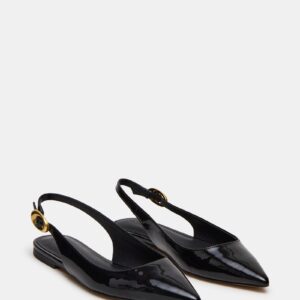 Ottie Black Patent - Image 3