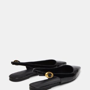 Ottie Black Patent - Image 6