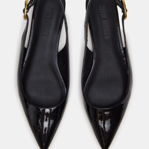 Ottie Black Patent - Image 5
