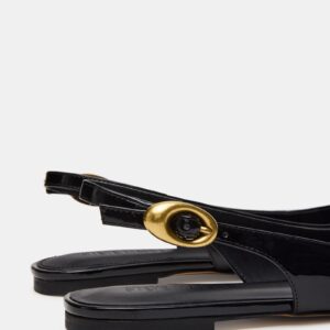 Ottie Black Patent - Image 4