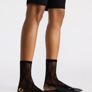 Ottie Black Patent - Image 2