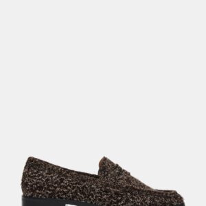 Parlour Brown Suede - Image 1