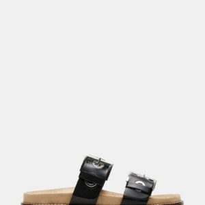 Pasadena Black Leather - Image 1