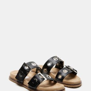 Pasadena Black Leather - Image 2