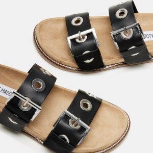 Pasadena Black Leather - Image 3