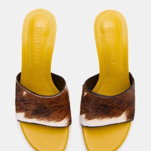 Paula Brown Cow Print - Image 4