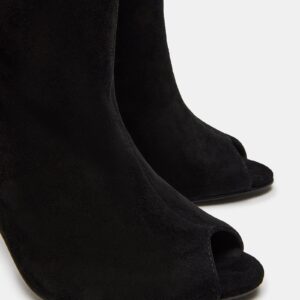 Peggie Black Suede - Image 3
