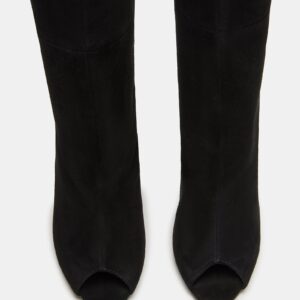 Peggie Black Suede - Image 4