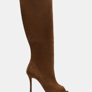 Peggie Chestnut Suede - Image 1