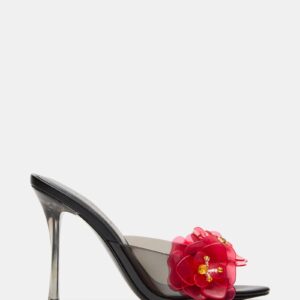 Petunia Black/red - Image 1