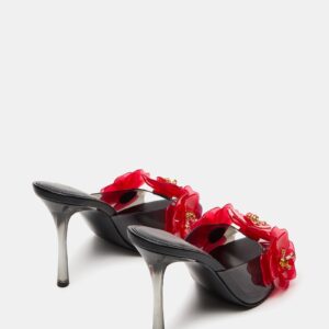 Petunia Black/red - Image 5