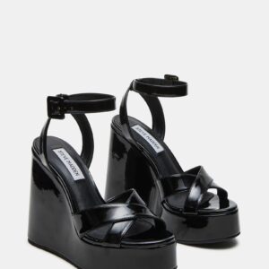 Pinnacle Black Patent - Image 3
