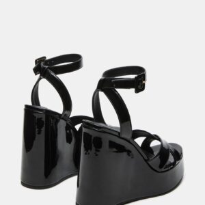 Pinnacle Black Patent - Image 6