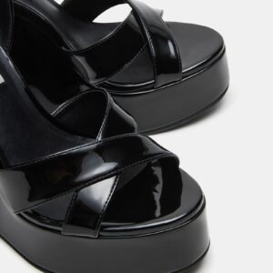 Pinnacle Black Patent - Image 4