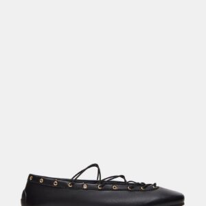 Pointe Black Leather - Image 1