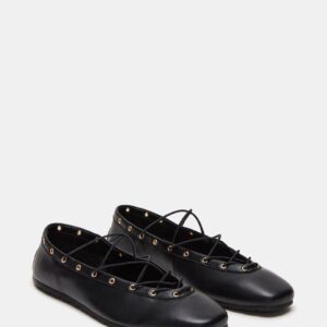 Pointe Black Leather - Image 3