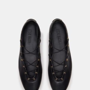 Pointe Black Leather - Image 6