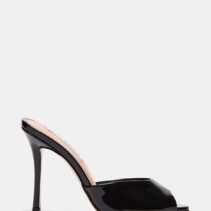 Priya Black Patent - Image 1