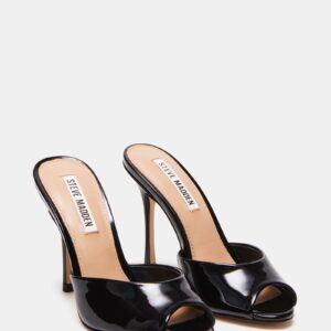 Priya Black Patent - Image 3