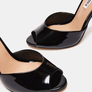 Priya Black Patent - Image 4
