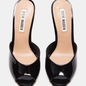 Priya Black Patent - Image 5