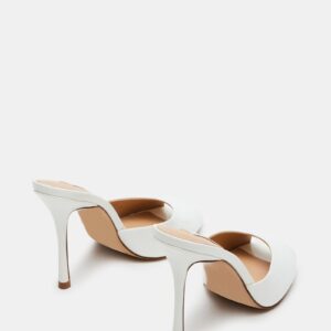 Priya White Patent - Image 6