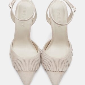 Qualley Sand Suede - Image 4