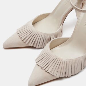 Qualley Sand Suede - Image 3