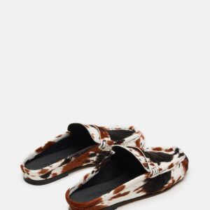 Rafe Brown Cow Print - Image 5