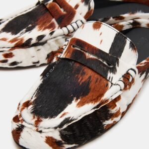 Rafe Brown Cow Print - Image 3