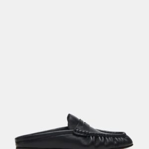 Rafe Black Leather