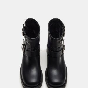 Rampant Black Leather - Image 5