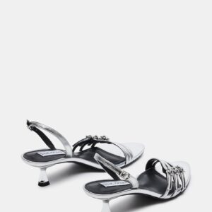 Rapture Silver Leather - Image 5