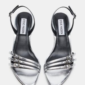 Rapture Silver Leather - Image 4