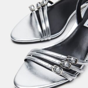 Rapture Silver Leather - Image 3